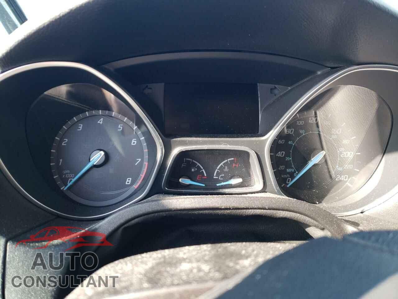 FORD FOCUS 2013 - 1FADP3F27DL310521