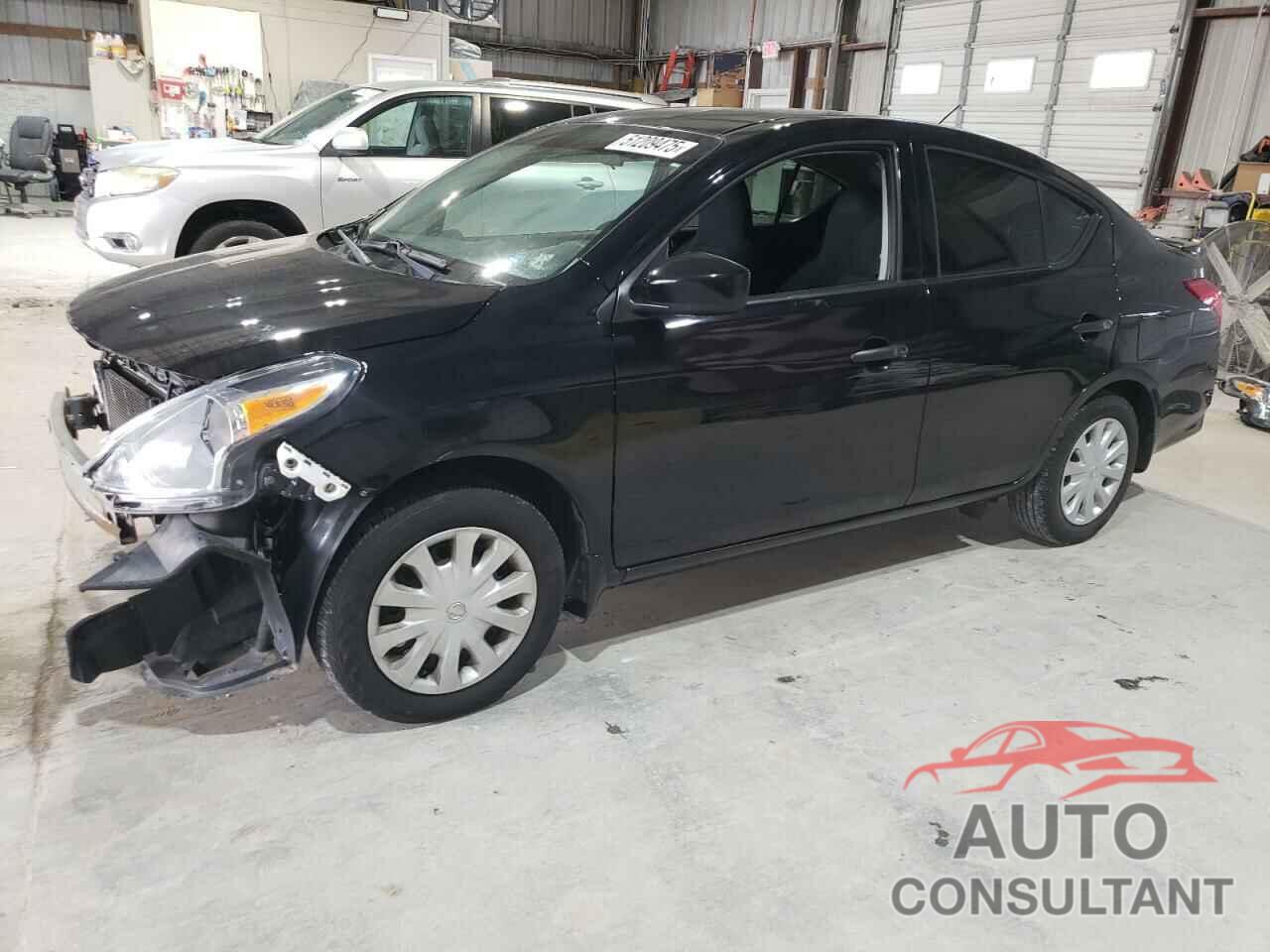 NISSAN VERSA 2017 - 3N1CN7APXHL883318