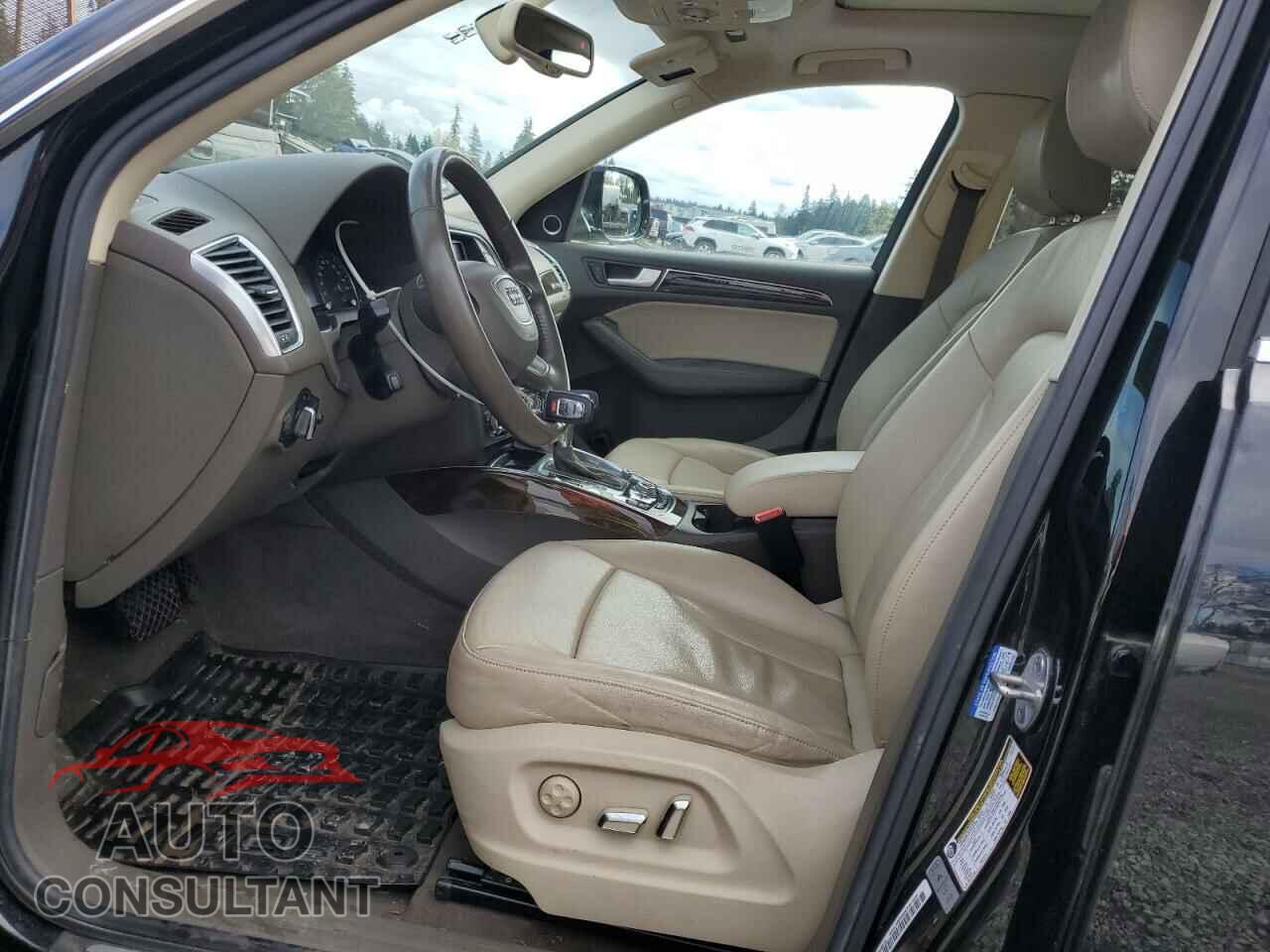 AUDI Q5 2013 - WA1LFAFP2DA064511