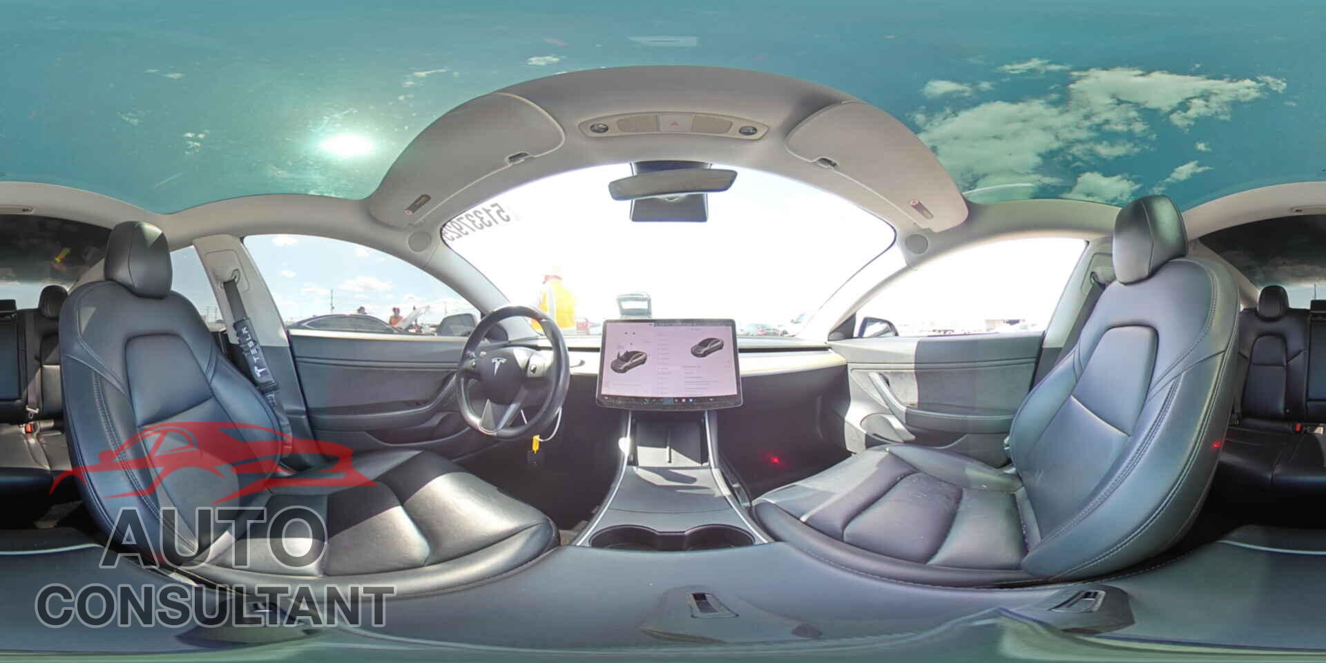 TESLA MODEL 3 2018 - 5YJ3E1EA9JF014116