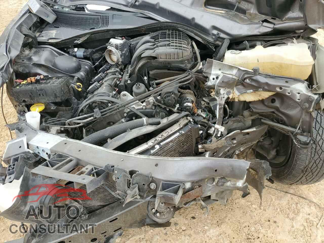 DODGE CHARGER 2019 - 2C3CDXBG5KH734639