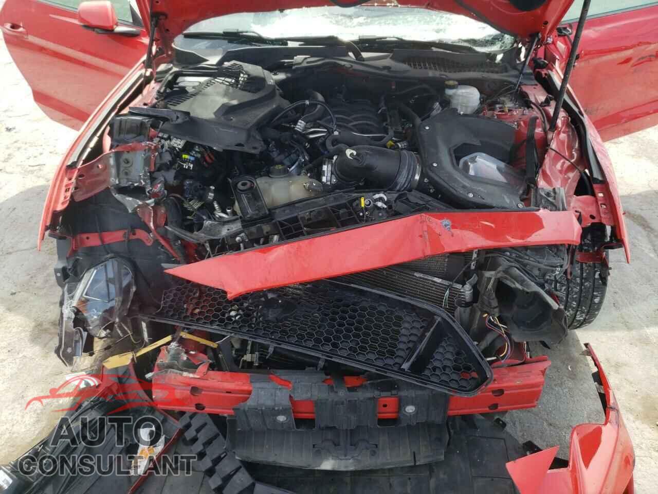 FORD MUSTANG 2019 - 1FA6P8CF1K5159240
