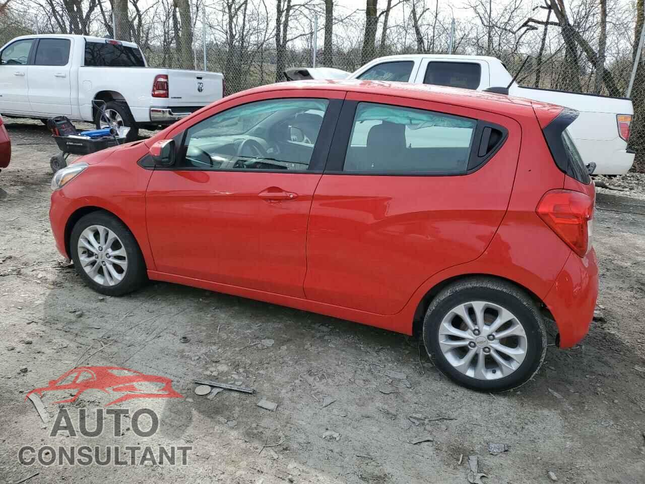 CHEVROLET SPARK 2020 - KL8CD6SA8LC417971