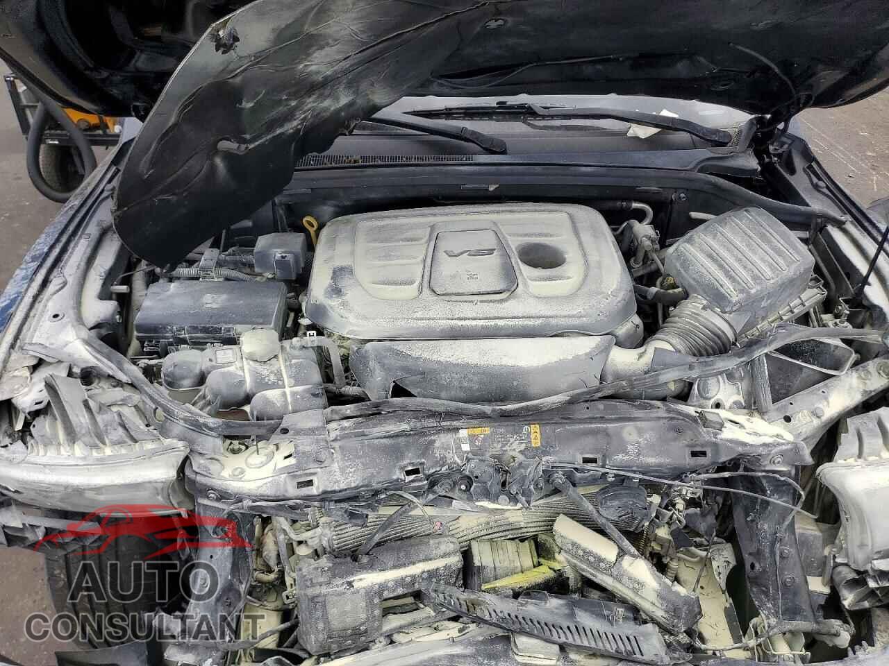 DODGE DURANGO 2021 - 1C4RDHAG0MC761329