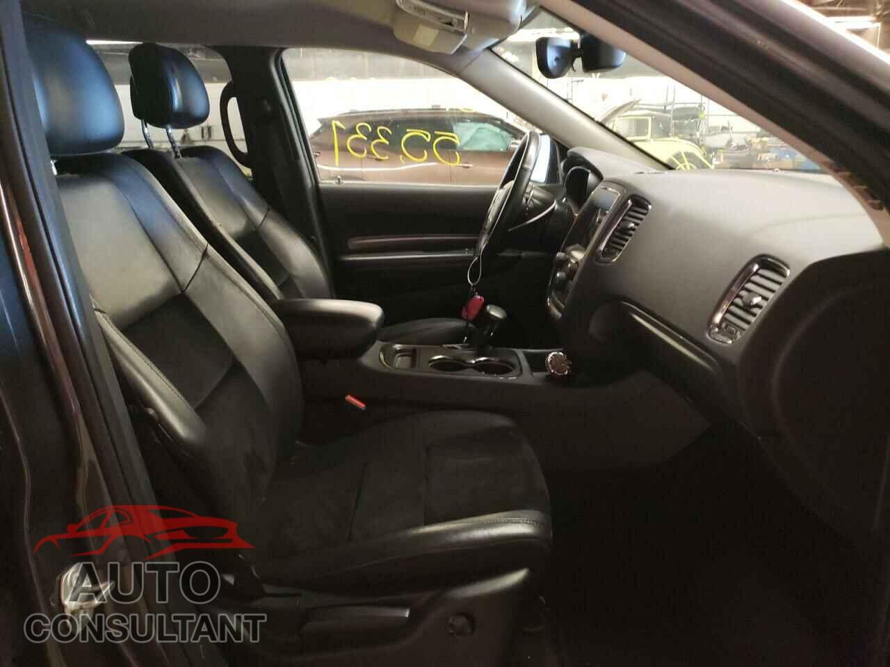 DODGE DURANGO 2018 - 1C4RDJDG1JC255054