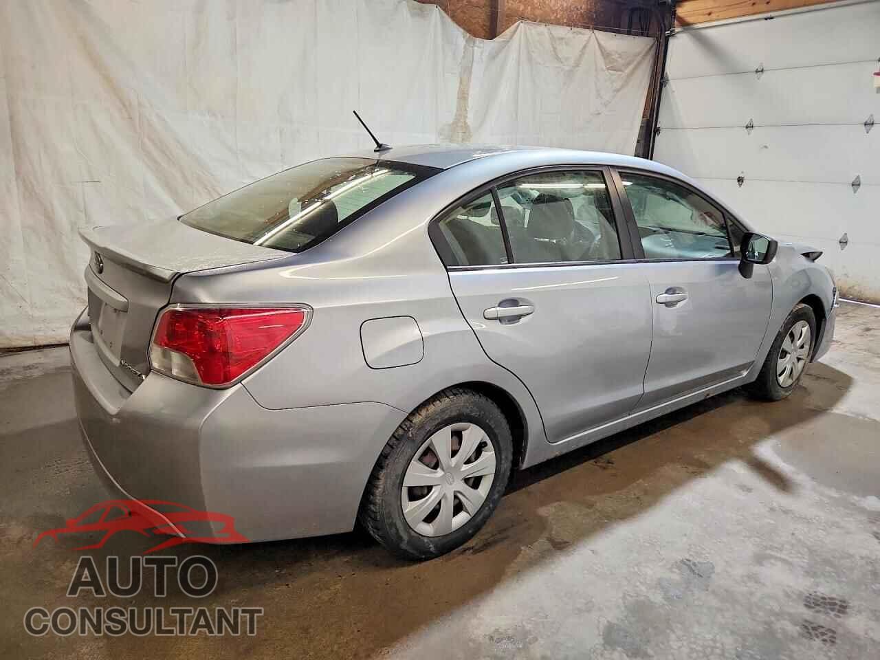 SUBARU IMPREZA 2015 - JF1GJAA69FG002968