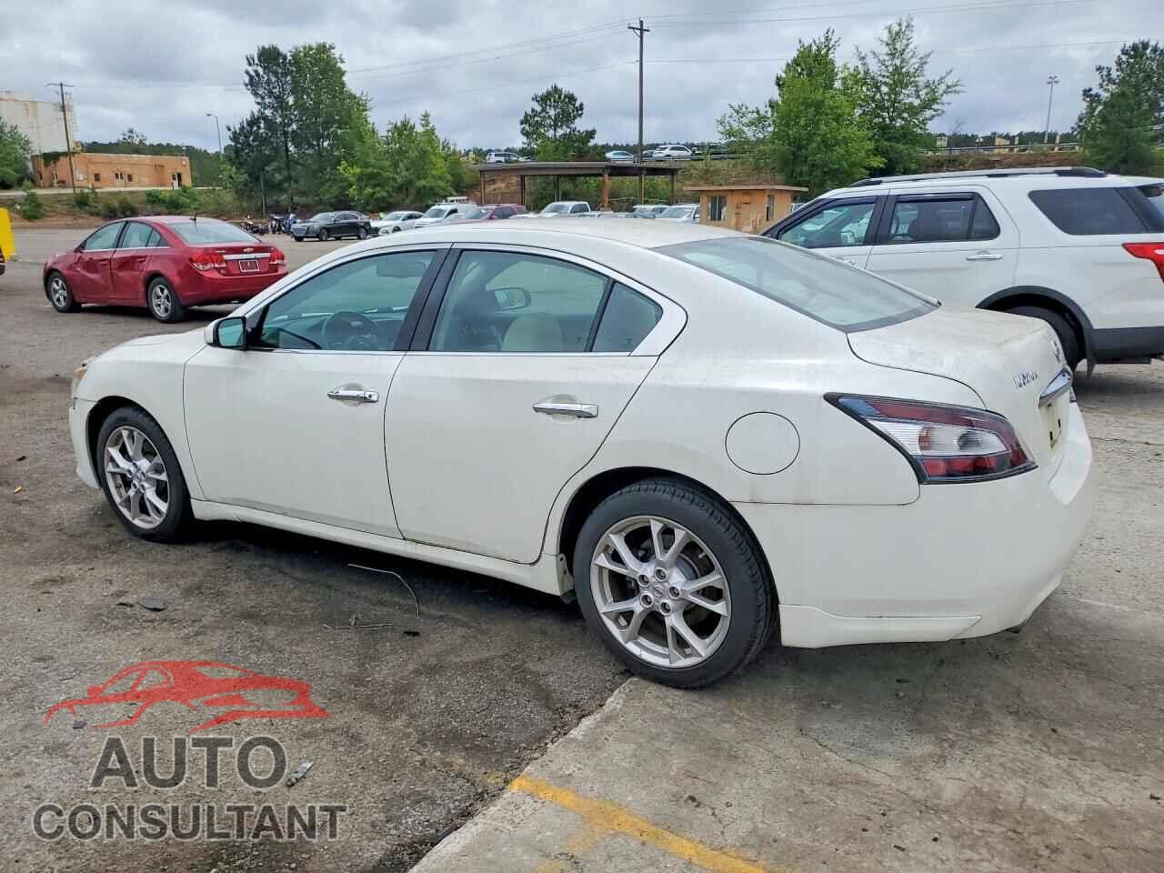 NISSAN MAXIMA 2013 - 1N4AA5AP8DC833680