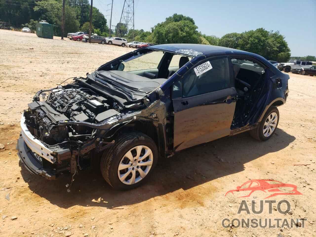 TOYOTA COROLLA 2023 - 5YFB4MDE2PP063031