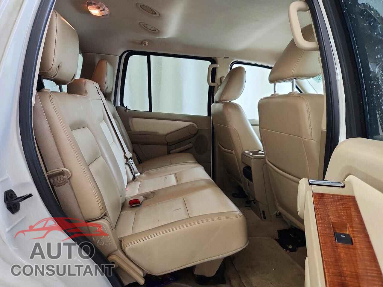 FORD EXPLORER 2010 - 1FMEU6EE0AUA17078