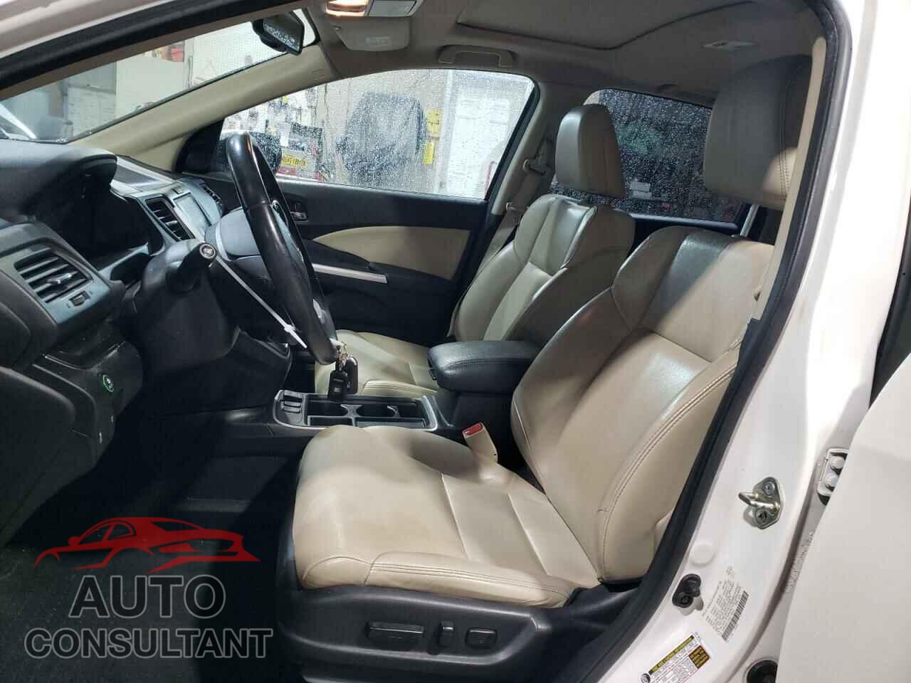 HONDA CRV 2016 - 5J6RM4H73GL118003
