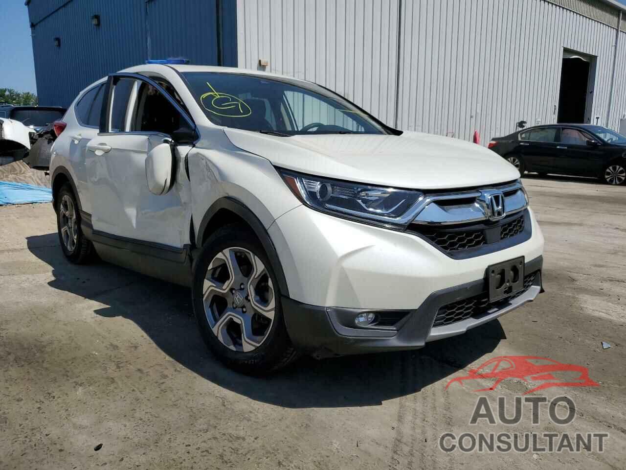 HONDA CRV 2017 - 2HKRW2H54HH684177