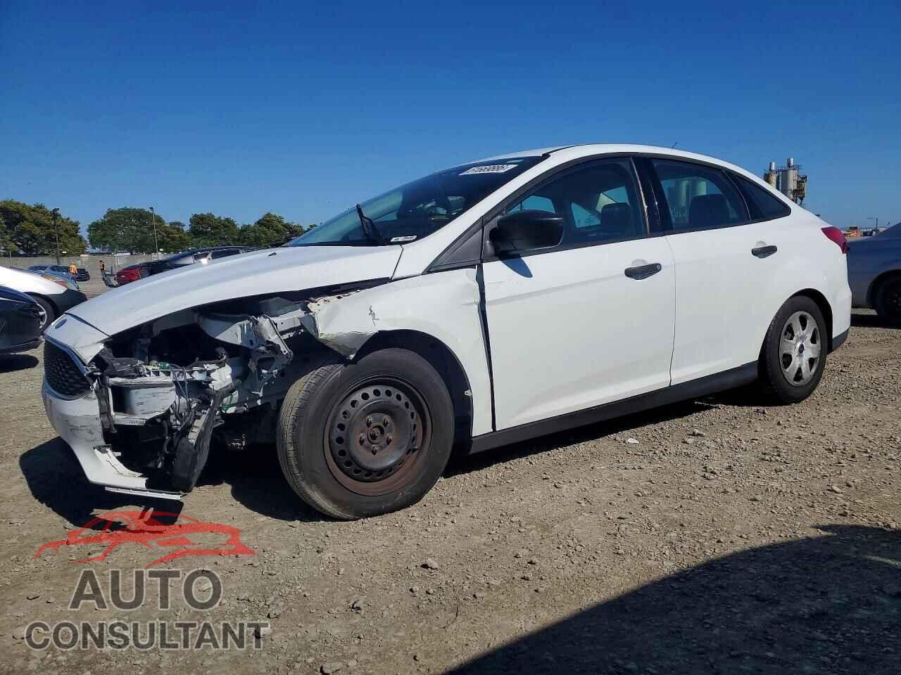 FORD FOCUS 2016 - 1FADP3E2XGL294997
