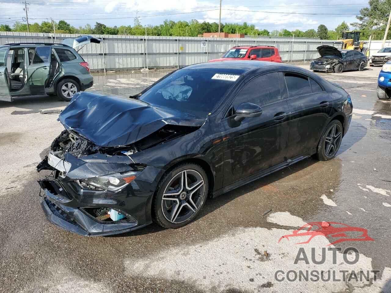 MERCEDES-BENZ CLA-CLASS 2020 - W1K5J4HB5LN103959