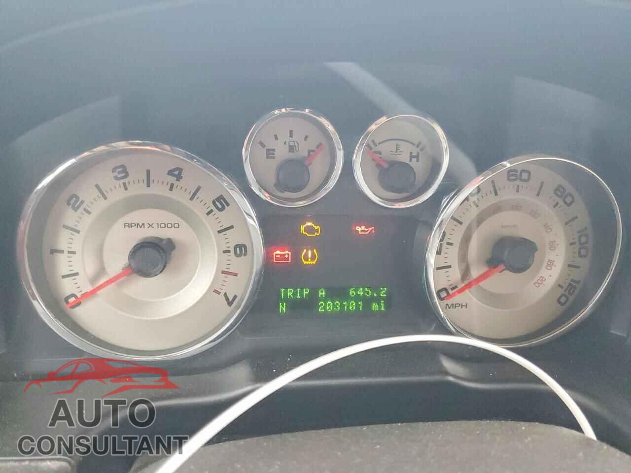 FORD EDGE 2011 - 2FMDK3JC9ABA38098