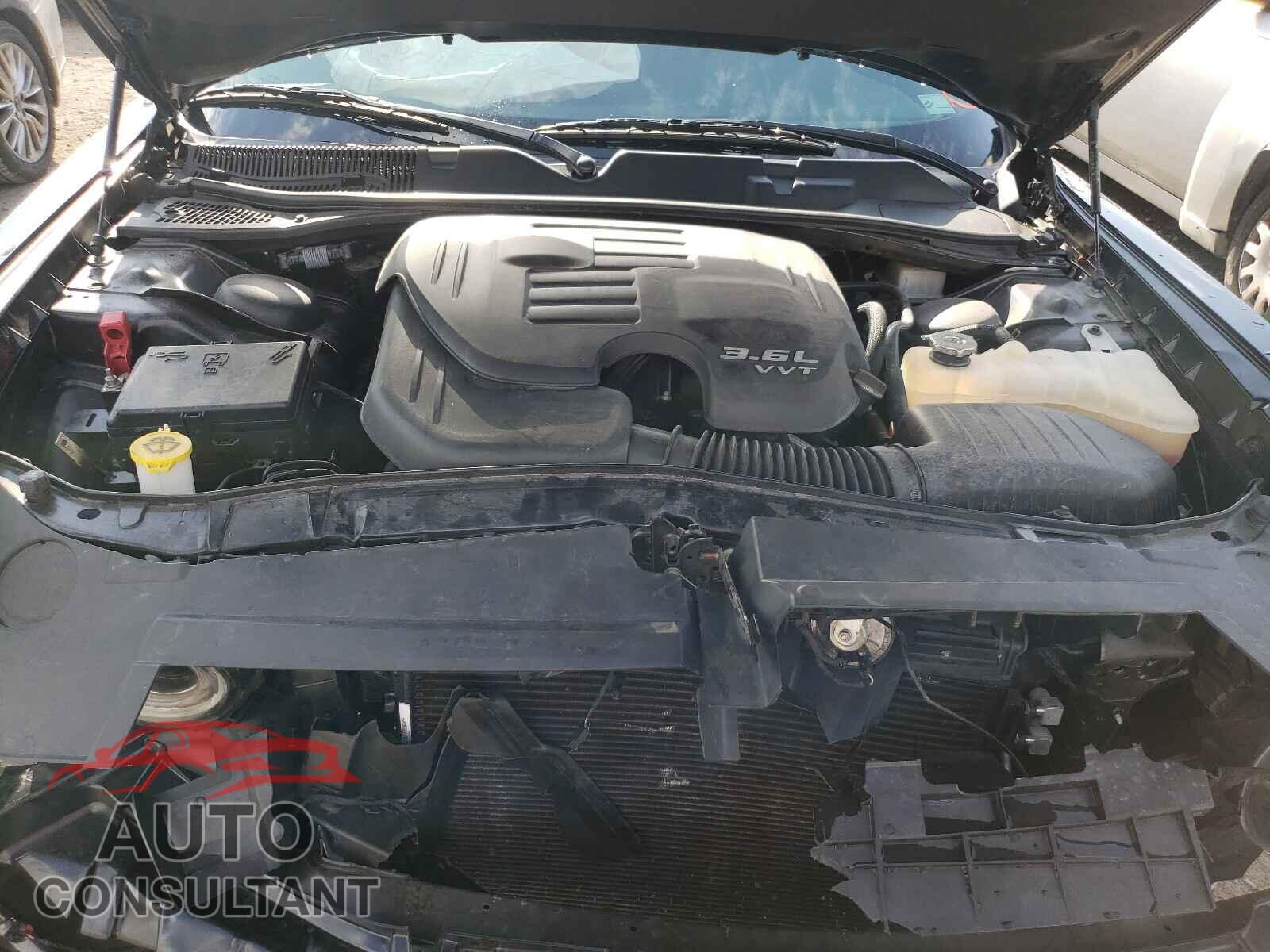 DODGE CHALLENGER 2019 - 2C3CDZAG1KH675067