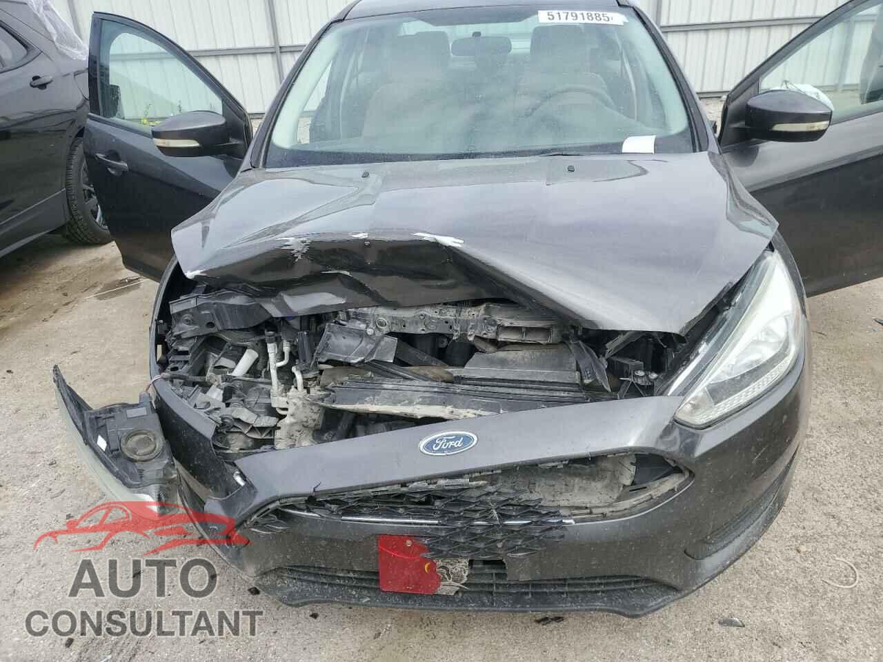 FORD FOCUS 2015 - 1FADP3F27FL357339