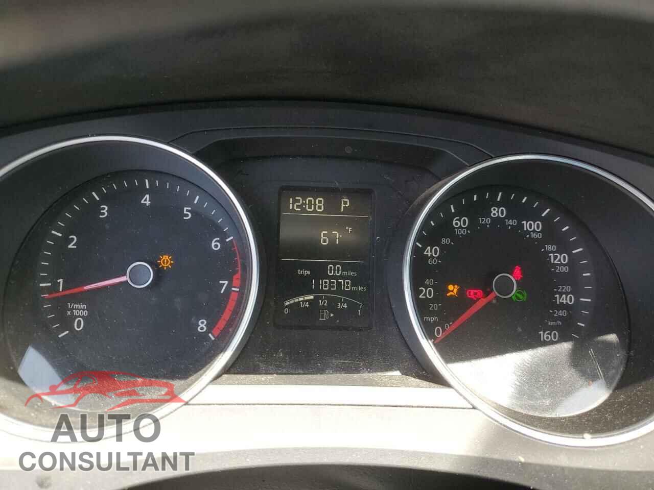VOLKSWAGEN JETTA 2017 - 3VW2B7AJXHM380411