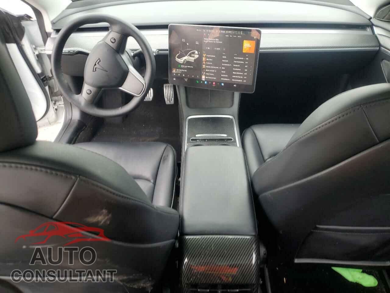 TESLA MODEL 3 2022 - 5YJ3E1EB6NF272589