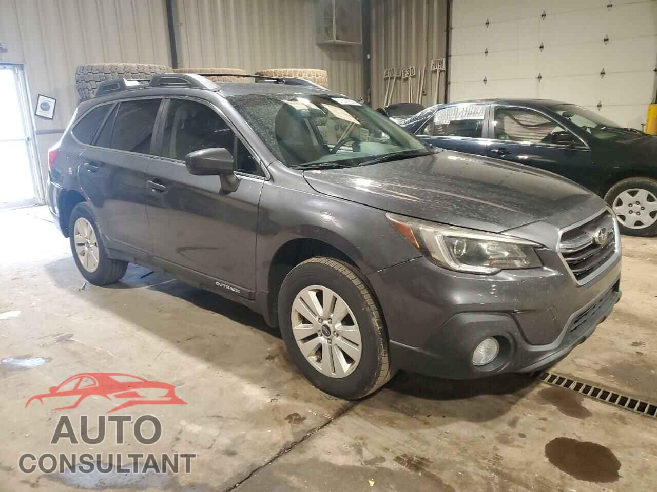 SUBARU OUTBACK 2018 - 4S4BSACC0J3286412