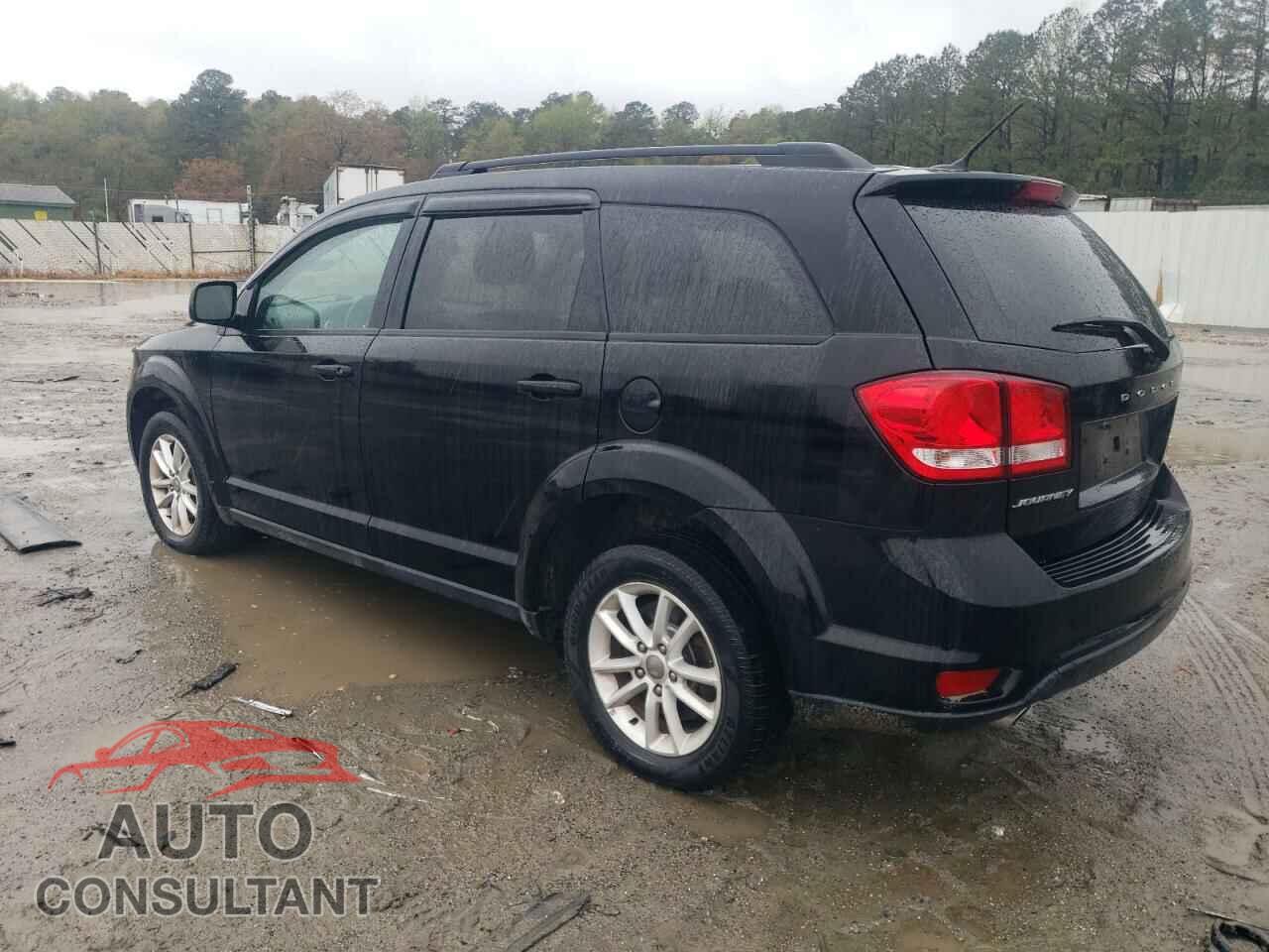 DODGE JOURNEY 2015 - 3C4PDCBG2FT726792