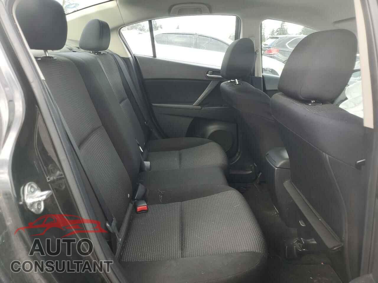MAZDA 3 2013 - JM1BL1UP7D1848311