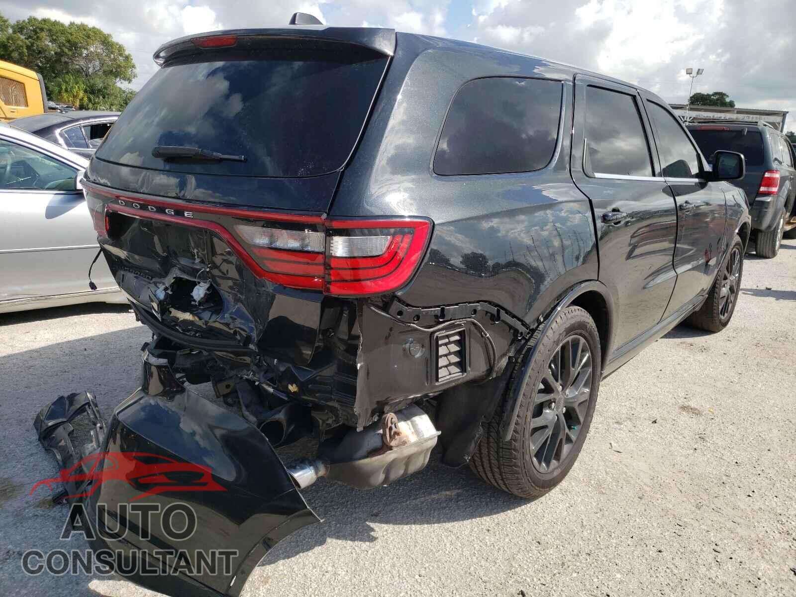DODGE DURANGO 2016 - 1C4RDHAG0GC483424