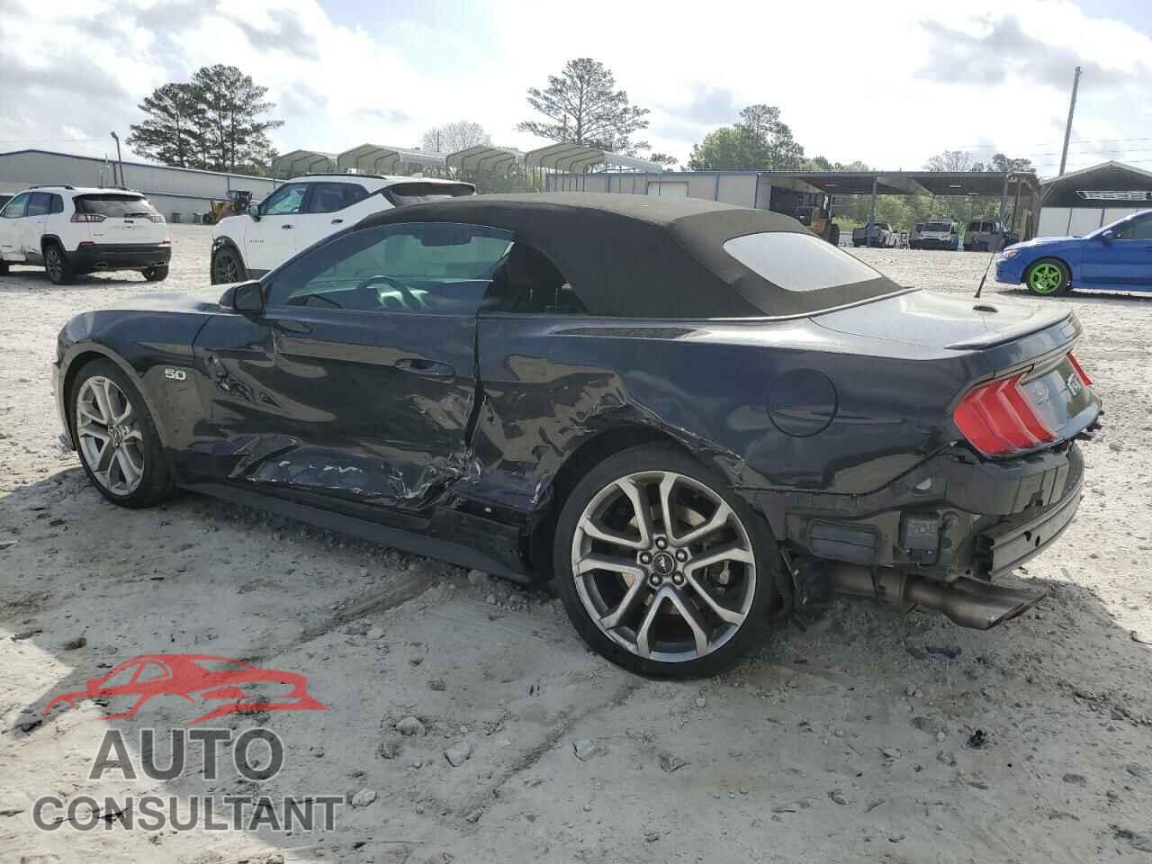 FORD MUSTANG 2022 - 1FATP8FF6N5134367