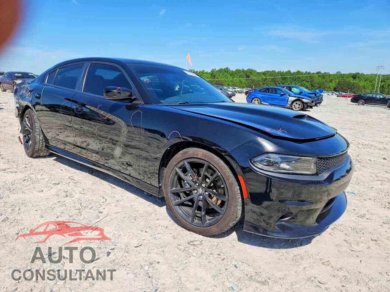 DODGE CHARGER 2022 - 2C3CDXHG2NH263982
