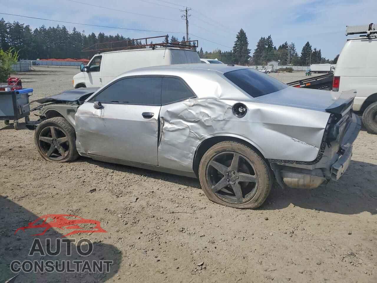 DODGE CHALLENGER 2020 - 2C3CDZKG2LH178075