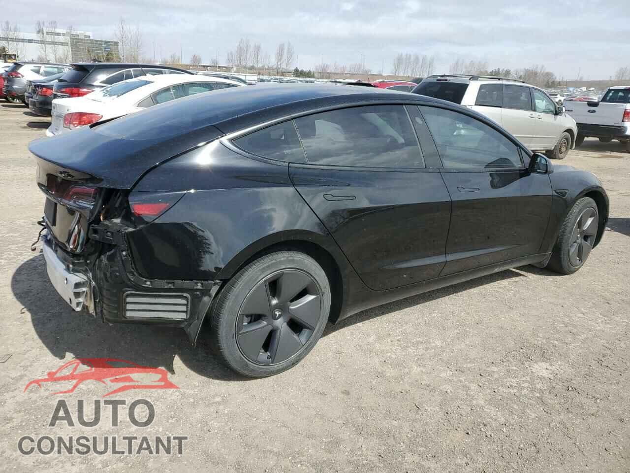 TESLA MODEL 3 2021 - 5YJ3E1EA7MF053663