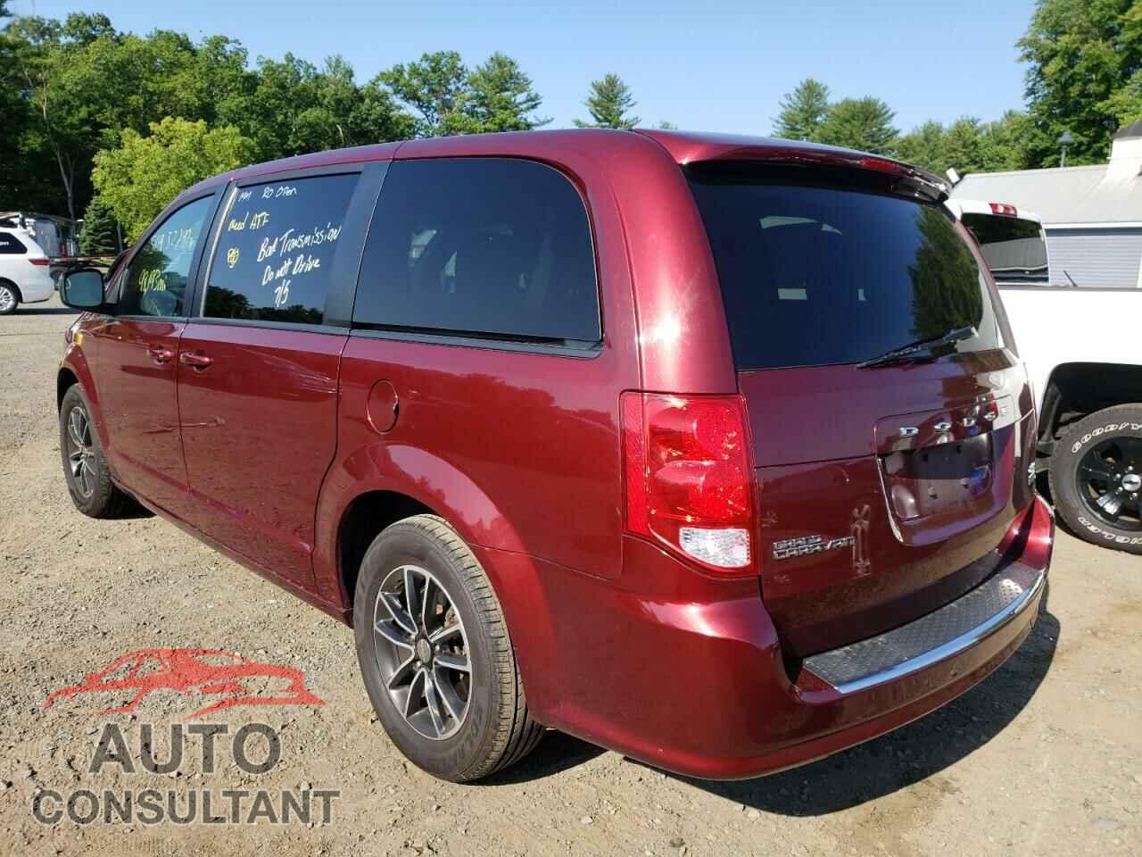 DODGE GRAND CARA 2019 - 2C4RDGEG5KR658285