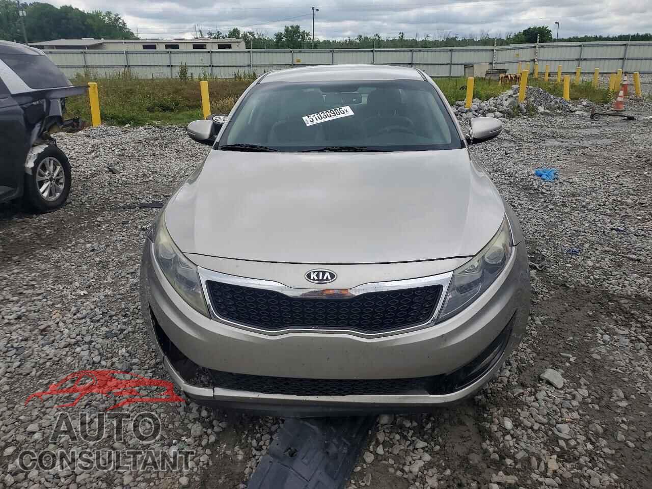 KIA OPTIMA 2012 - 5XXGM4A76CG059420