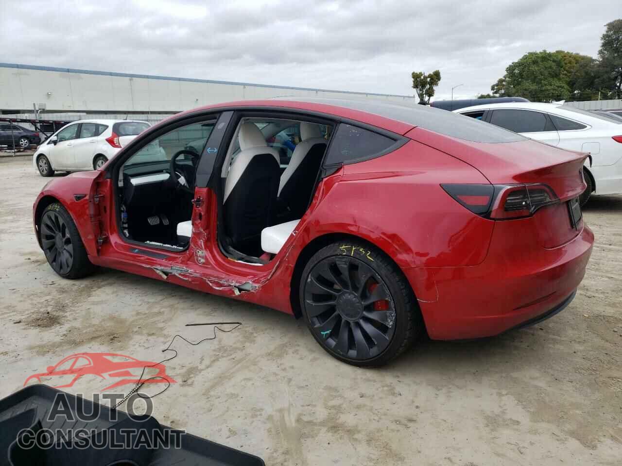 TESLA MODEL 3 2023 - 5YJ3E1EC6PF595312
