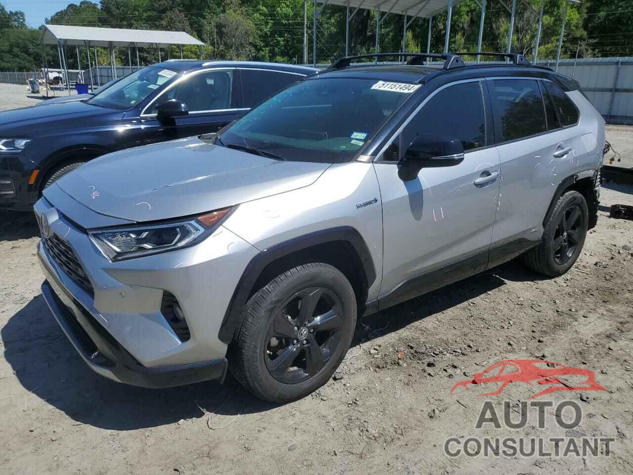 TOYOTA RAV4 2019 - JTMEWRFV1KJ009055