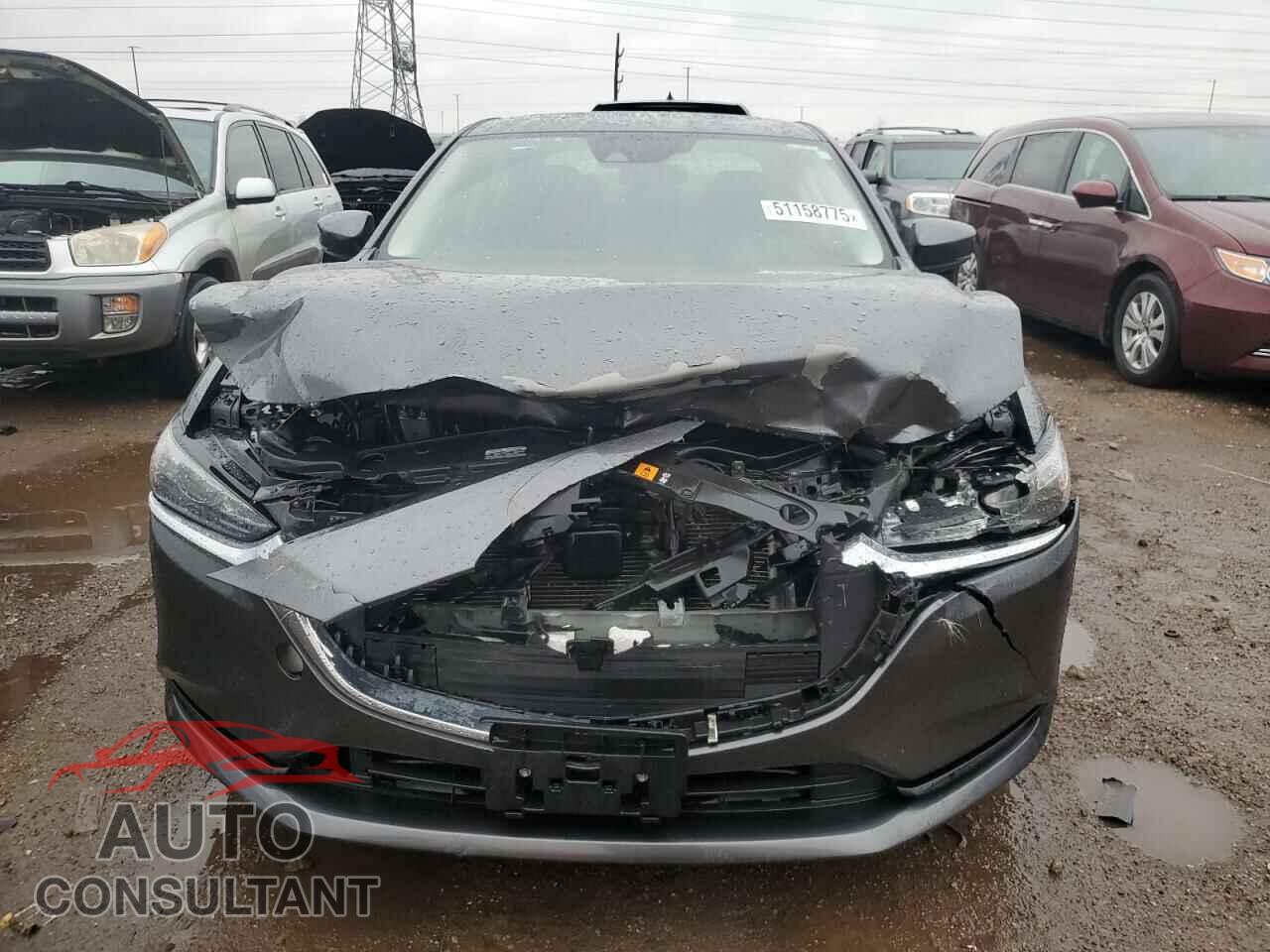 MAZDA 6 2020 - JM1GL1VM3L1519033