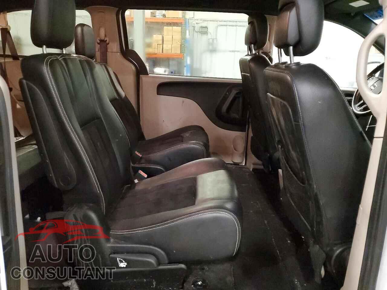 DODGE CARAVAN 2017 - 2C4RDGCG7HR861755
