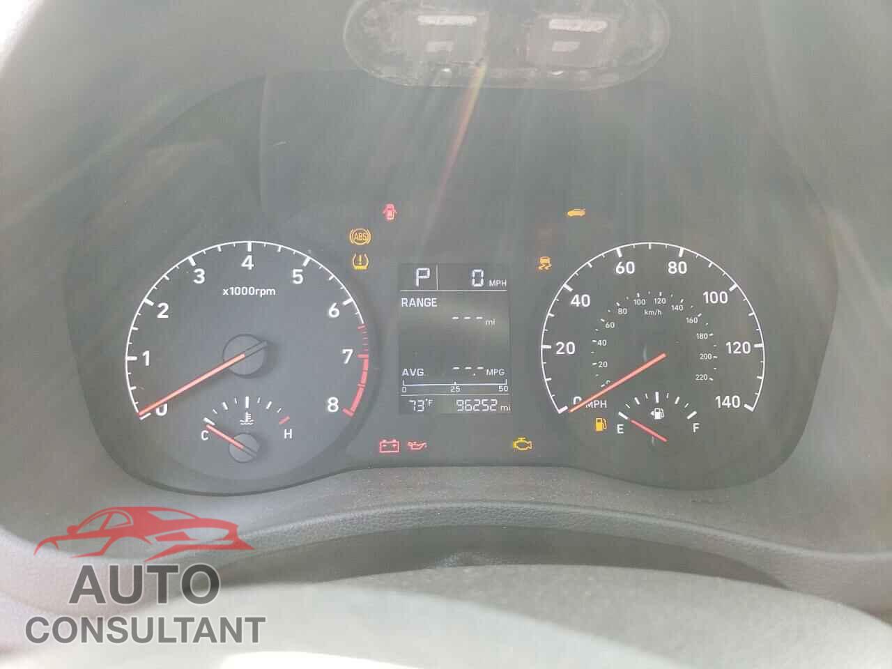 HYUNDAI ACCENT 2020 - 3KPC24A68LE098756