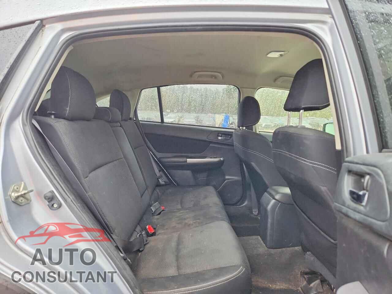 SUBARU XV 2015 - JF2GPBCC5FH259140
