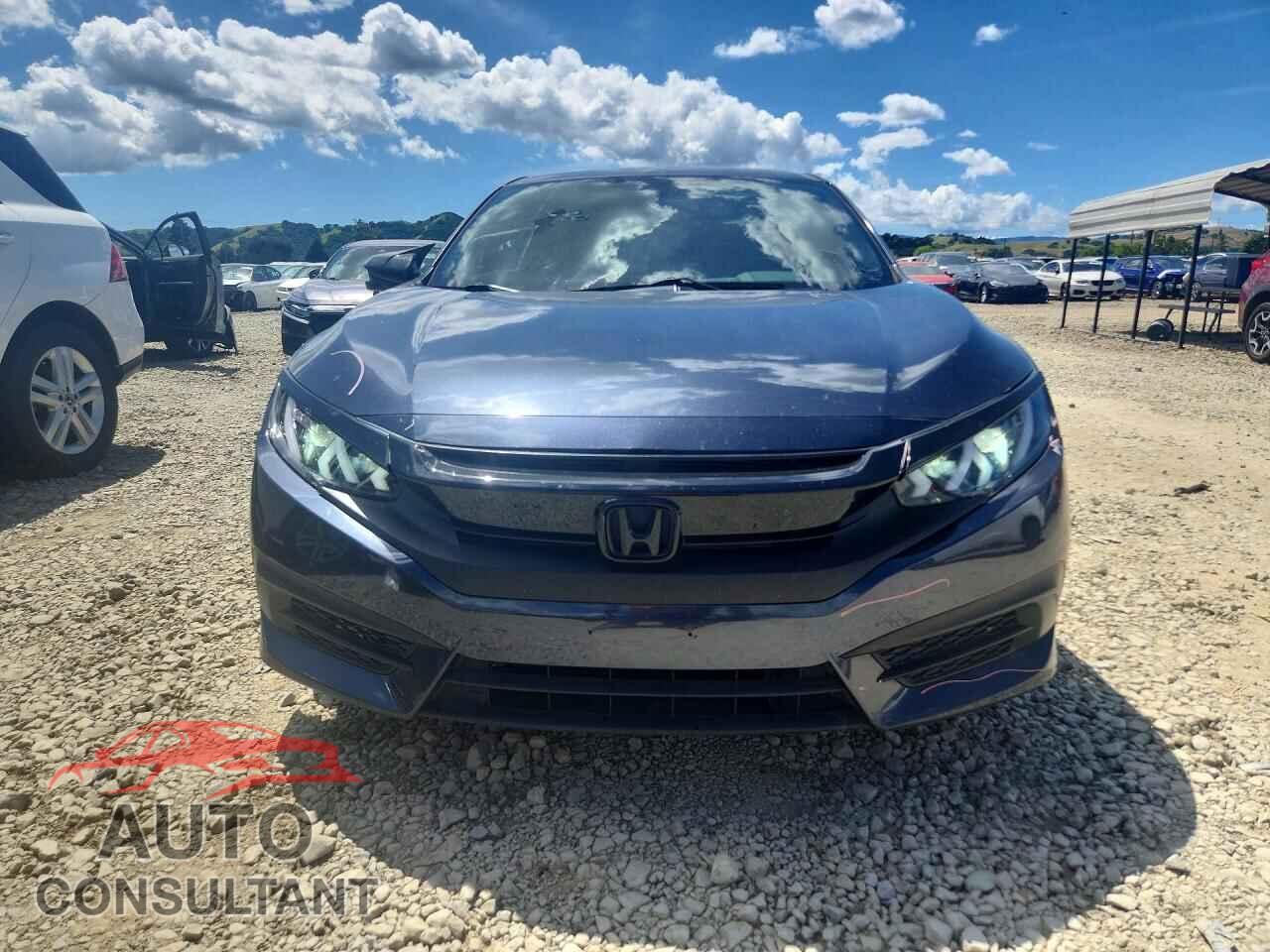 HONDA CIVIC 2018 - 2HGFC2F77JH524259