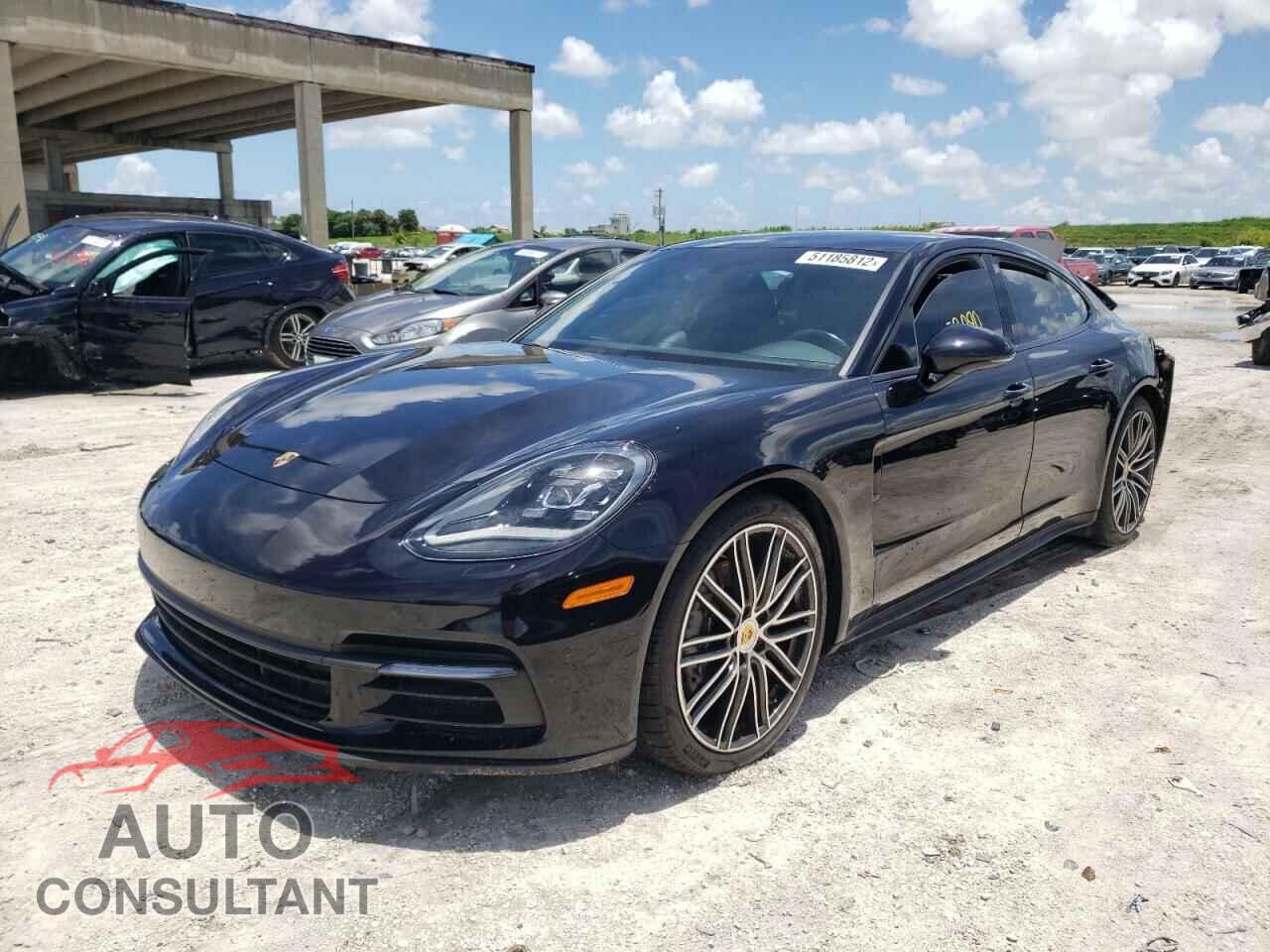 PORSCHE PANAMERA 2018 - WP0AA2A79JL111588