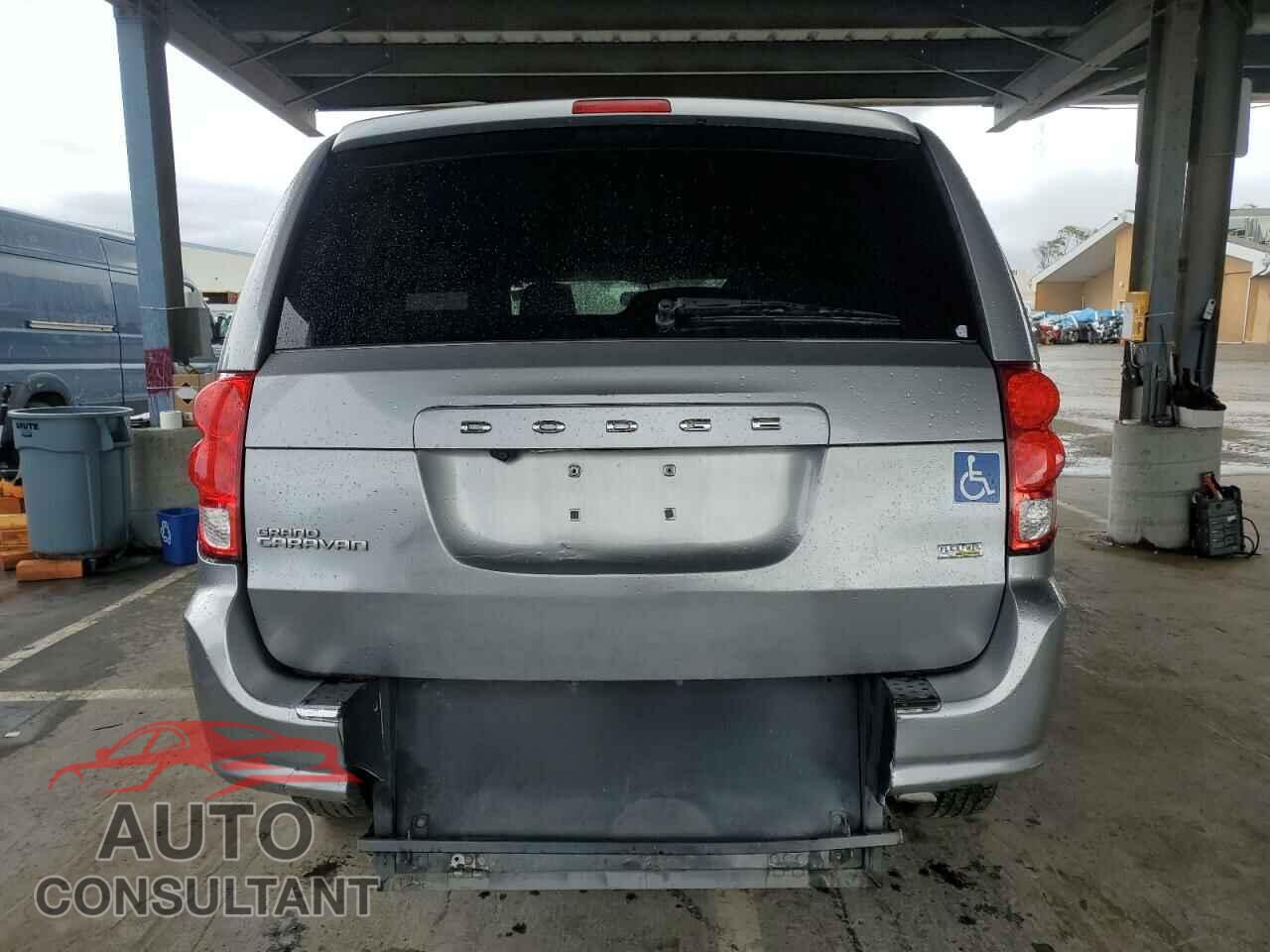 DODGE CARAVAN 2017 - 2C4RDGEG8HR546265