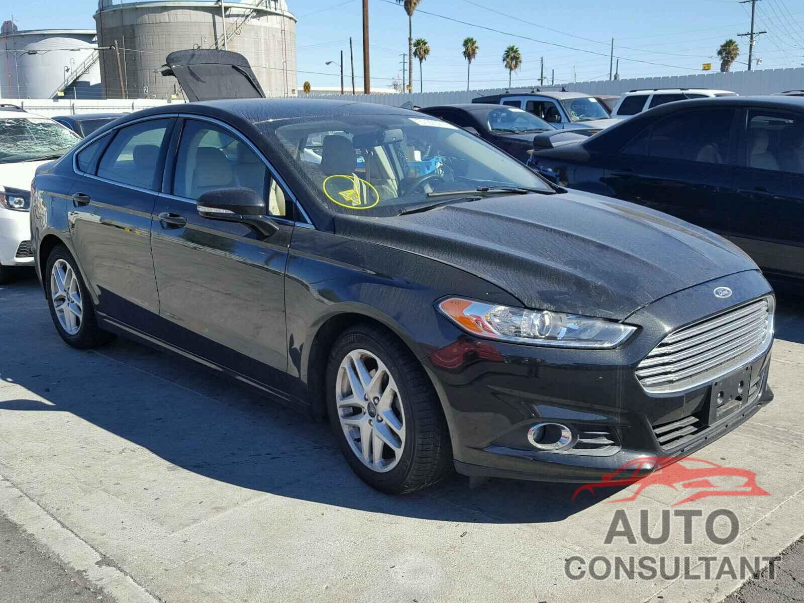 FORD FUSION 2015 - 3FA6P0HD1FR185655
