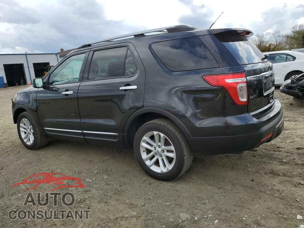 FORD EXPLORER 2013 - 1FM5K8D84DGA09730