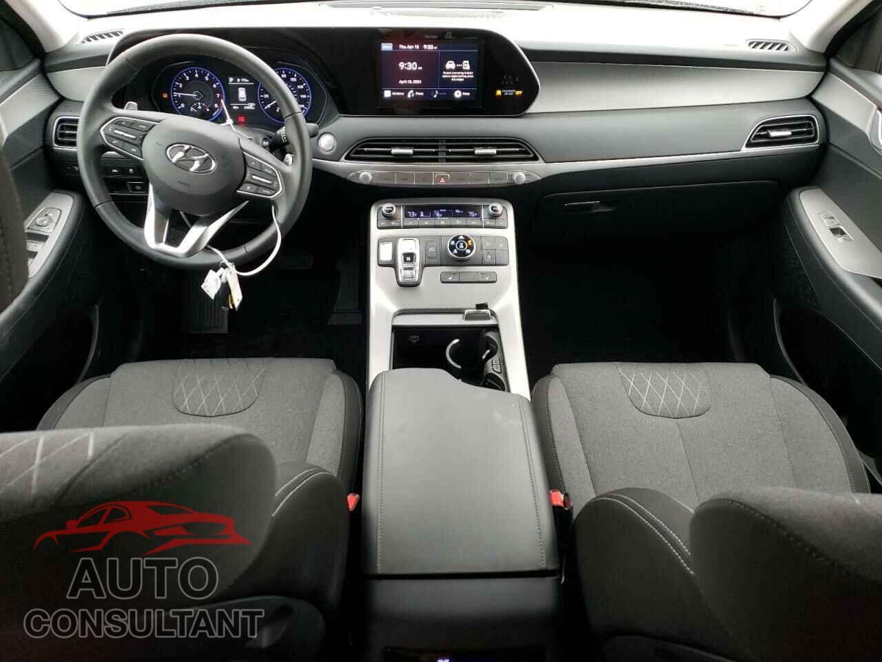HYUNDAI PALISADE 2021 - KM8R2DHE7MU330432