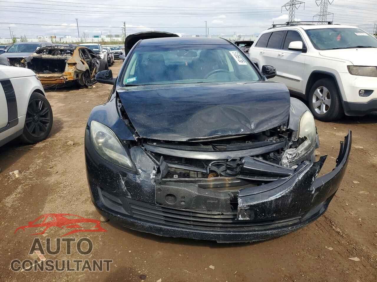 MAZDA 6 2011 - 1YVHZ8BH5B5M00565