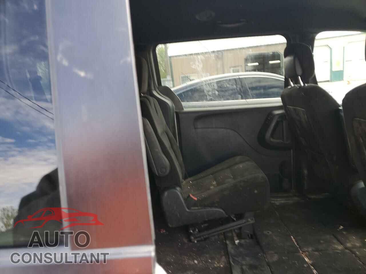DODGE CARAVAN 2017 - 2C4RDGBG4HR581924
