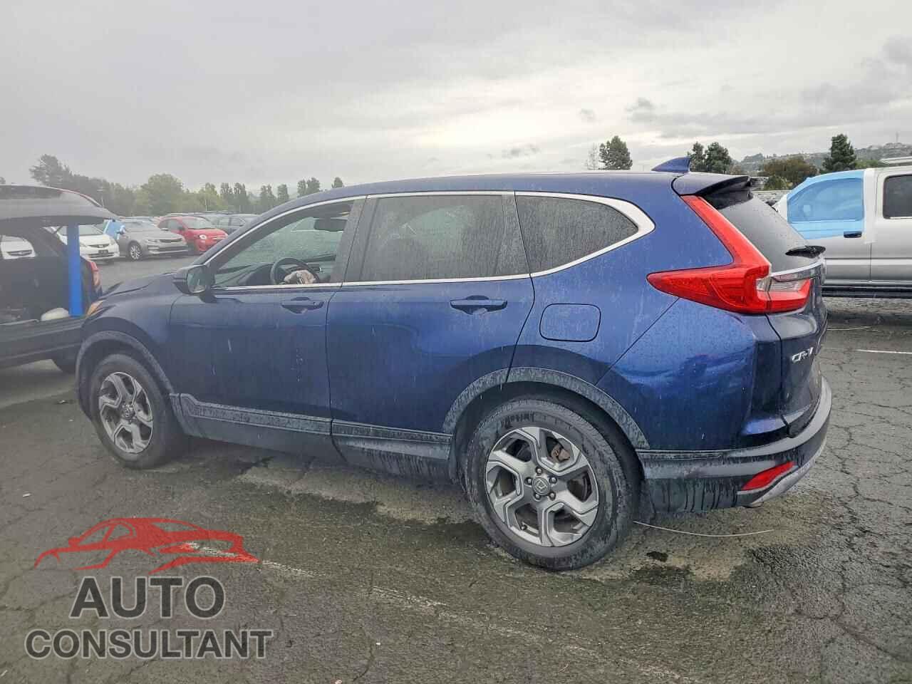 HONDA CRV 2017 - 2HKRW2H81HH620530