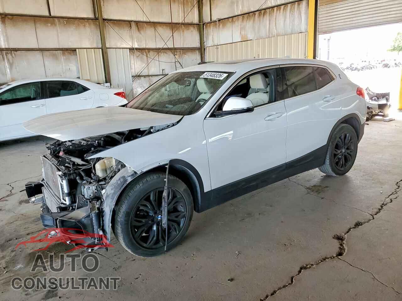 BMW X2 2018 - WBXYJ3C31JEP75972