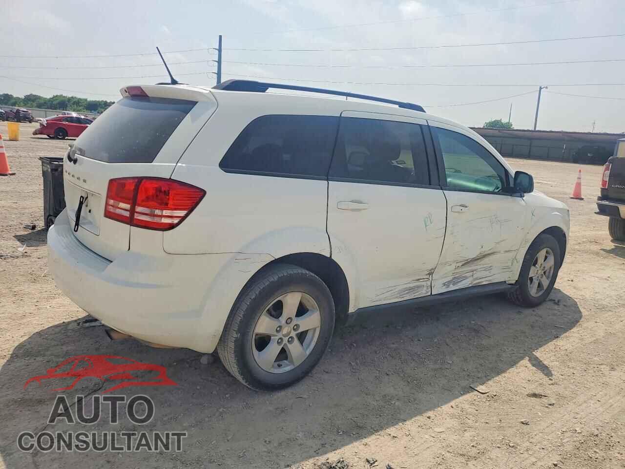 DODGE JOURNEY 2016 - 3C4PDCAB2GT115345