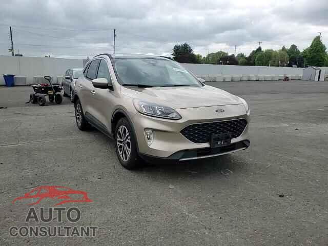FORD ESCAPE 2020 - 1FMCU9H68LUA79845